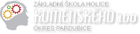 Záladní škola Komenského Holice